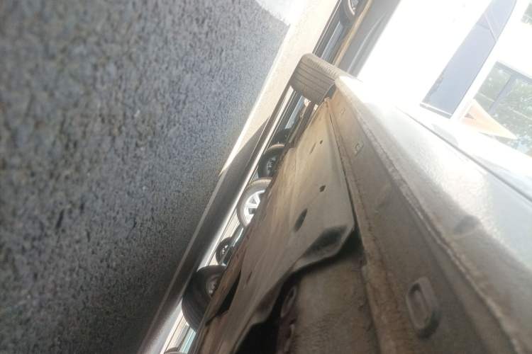 Used Volkswagen Lavida 2024 1.5L Automatic DeYi Edition Left Side Sill