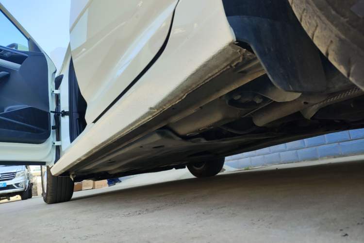 Used Volkswagen Lavida 2024 1.5L Automatic DeYi Edition Left Side Sill