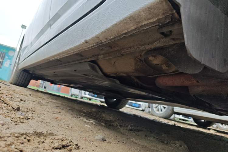 Used Volkswagen Lavida 2024 1.5L Automatic DeYi Edition Left Side Sill
