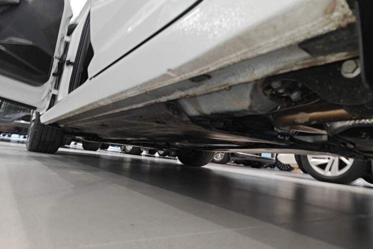 Used Volkswagen Lavida 2024 300TSI DSG Starry Sky Leading Edition Left Side Sill