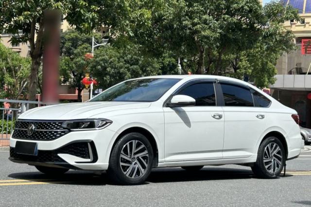 Ojetý Volkswagen Lavida 2024 1.5L Automatic Starry Sky 5 Million Edition