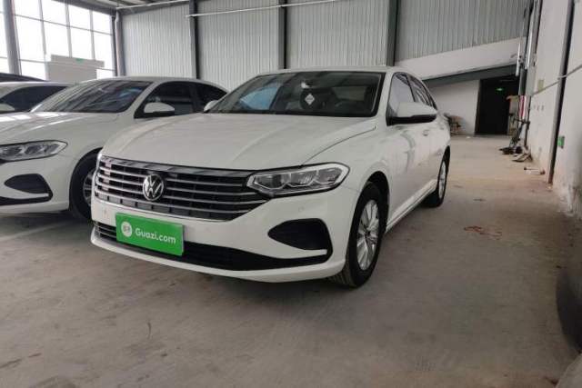 Used Volkswagen Lavida 2024 1.5L Automatic DeYi Edition