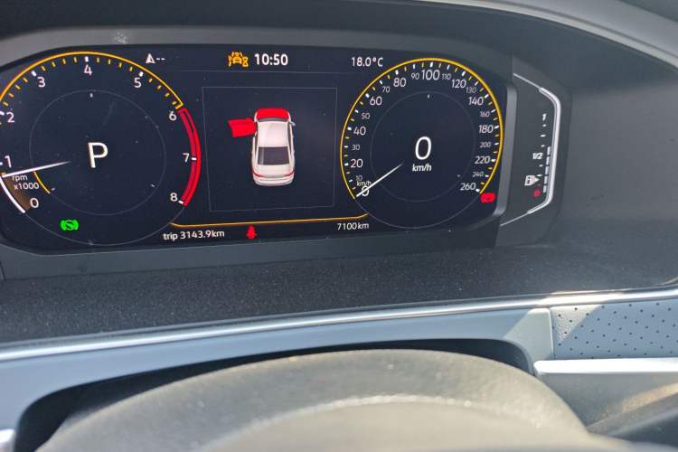 Used Volkswagen Lavida 2024 1.5L Automatic Starry Sky 5 Million Edition
