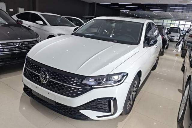 Used Volkswagen Lavida 2024 300TSI DSG Starry Sky Leading Edition