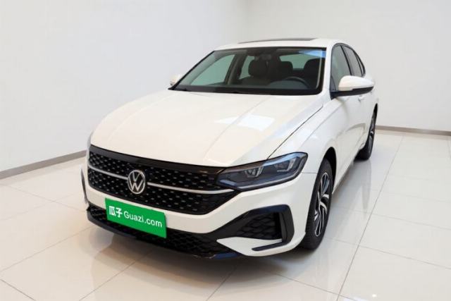 Używany Volkswagen Lavida 2024 1.5L Automatic Starry Sky 5 Million Edition