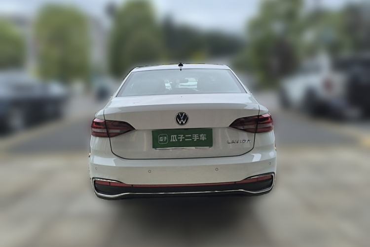 Used Volkswagen Lavida 2024 1.5L Automatic 5 Million Edition Rear