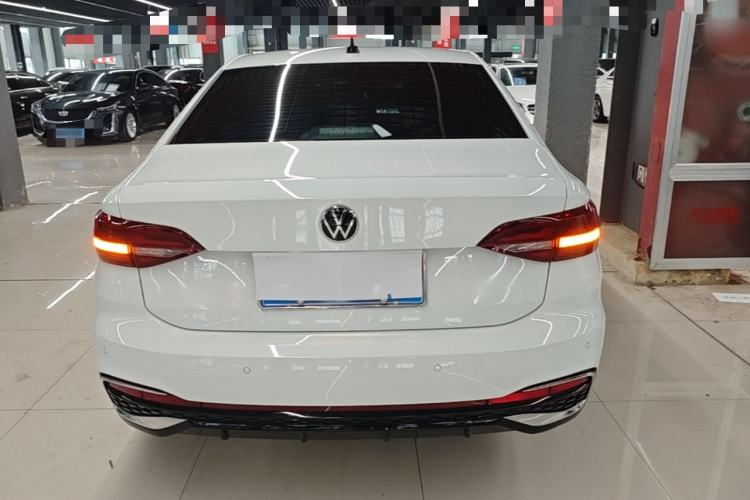 Used Volkswagen Lavida 2024 1.5L Automatic Starry Sky 5 Million Edition Rear