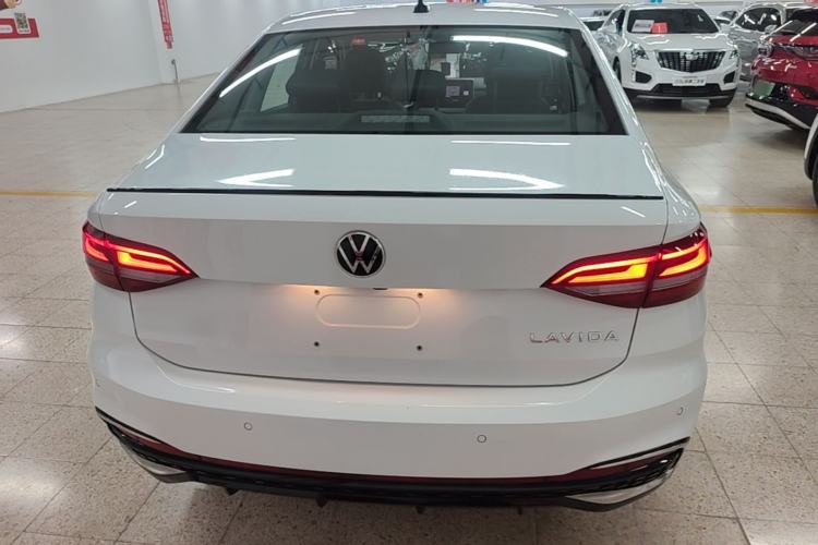 Used Volkswagen Lavida 2024 300TSI DSG Starry Sky Leading Edition Rear
