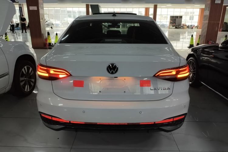 Used Volkswagen Lavida 2024 1.5L Automatic Starry Sky 5 Million Edition Rear