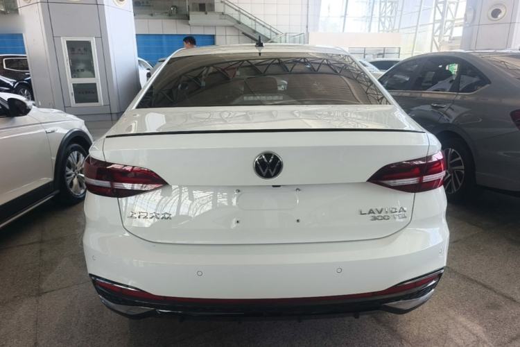 Used Volkswagen Lavida 2024 300TSI DSG Starry Sky Leading Edition Rear