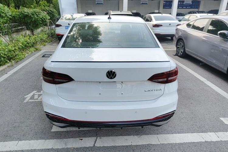 Used Volkswagen Lavida 2024 300TSI DSG Starry Sky Leading Edition Rear