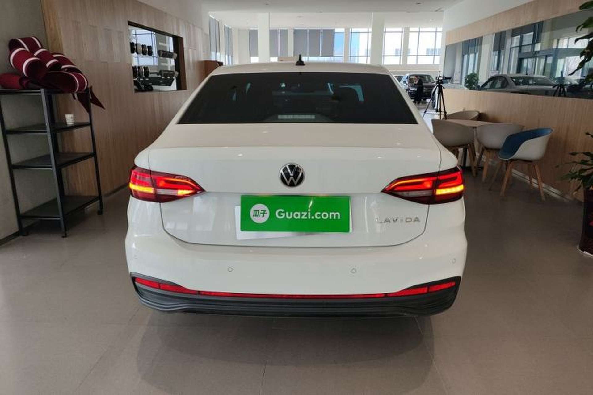 Used Volkswagen Lavida 2024 1.5L Automatic DeYi Edition Rear