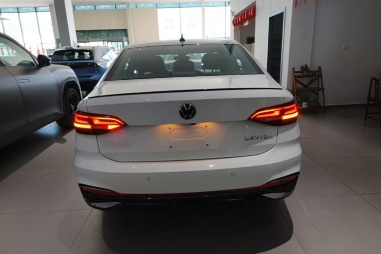 Used Volkswagen Lavida 2024 300TSI DSG Starry Sky Leading Edition Rear