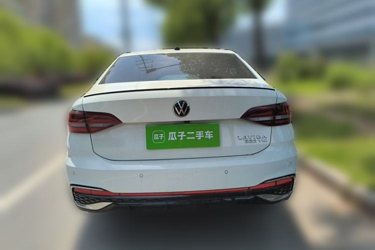 Used Volkswagen Lavida 2024 300TSI DSG Starry Sky Leading Edition Rear