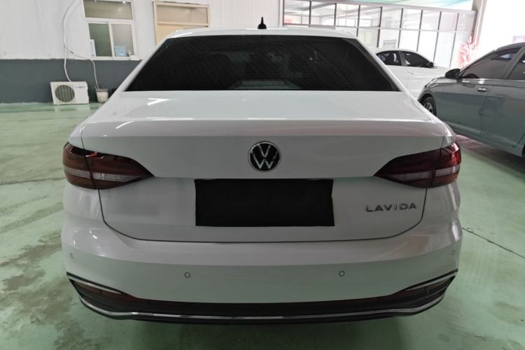 Used Volkswagen Lavida 2024 1.5L Automatic 5 Million Edition Rear