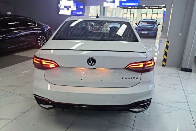 Used Volkswagen Lavida 2024 300TSI DSG Starry Sky Deluxe Edition Rear