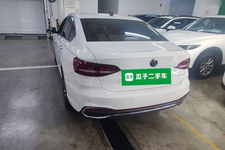 Used Volkswagen Lavida 2024 1.5L Automatic 5 Million Edition Rear