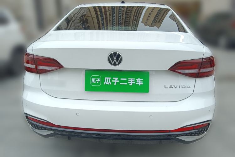 Used Volkswagen Lavida 2024 1.5L Automatic Starry Sky 5 Million Edition Rear