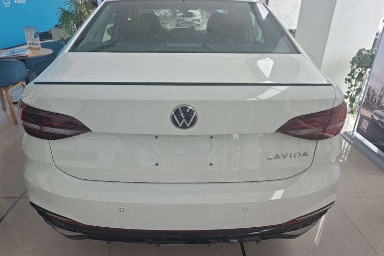 Used Volkswagen Lavida 2024 300TSI DSG Starry Sky Leading Edition Rear