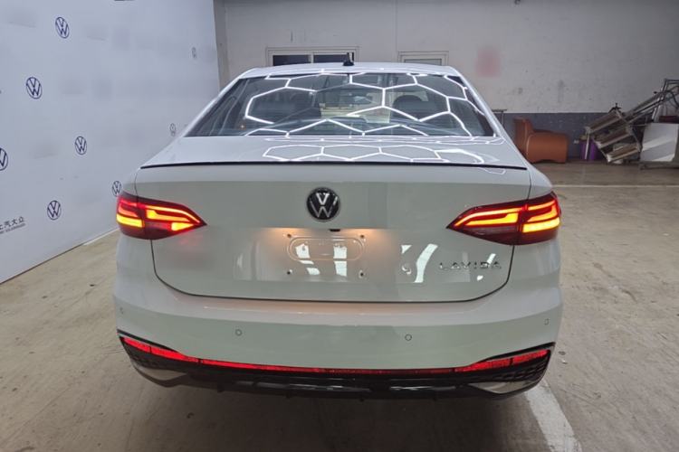 Used Volkswagen Lavida 2024 300TSI DSG Starry Sky Leading Edition Rear