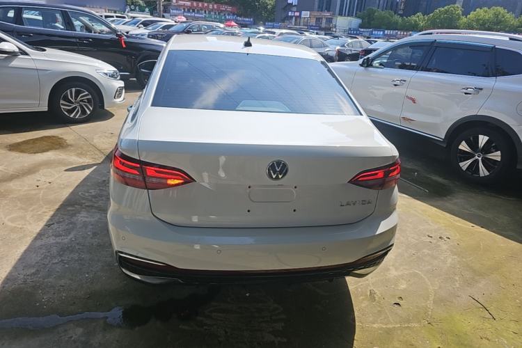 Used Volkswagen Lavida 2024 1.5L Automatic Starry Sky 5 Million Edition Rear