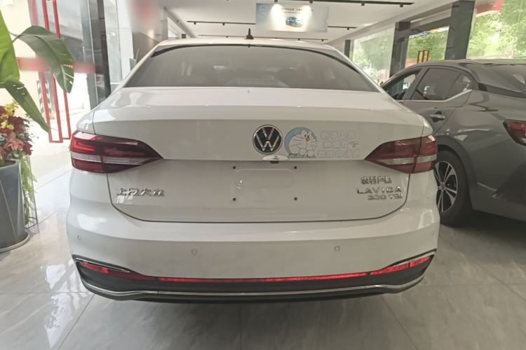 Used Volkswagen Lavida 2024 300TSI DSG Full-Comfort Edition Rear