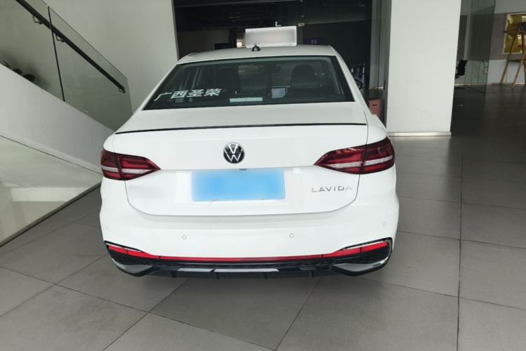 Used Volkswagen Lavida 2024 300TSI DSG Starry Sky Leading Edition Rear