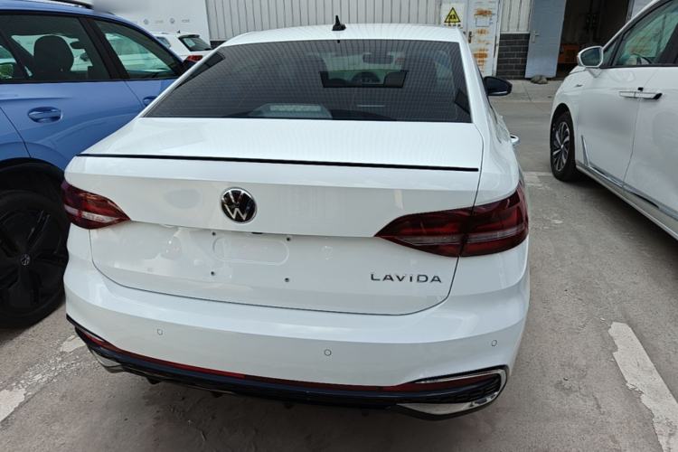 Used Volkswagen Lavida 2024 300TSI DSG Starry Sky Leading Edition Rear