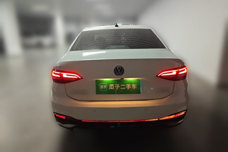 Used Volkswagen Lavida 2024 1.5L Automatic Starry Sky 5 Million Edition Rear