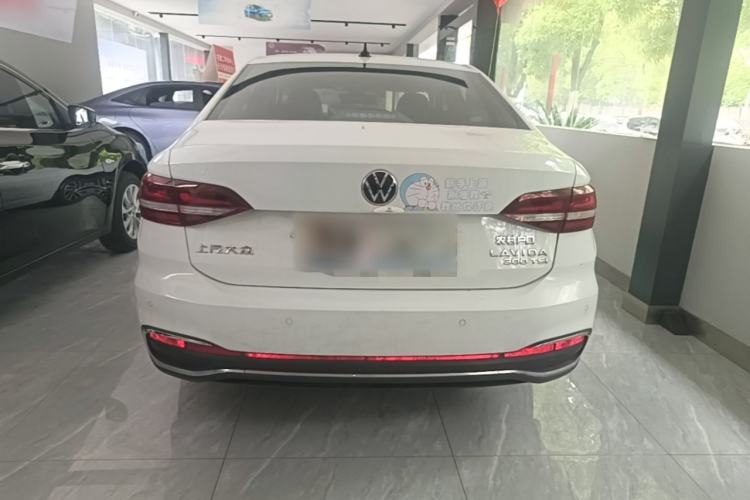 Used Volkswagen Lavida 2024 300TSI DSG Full-Comfort Edition Rear