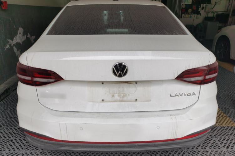 Used Volkswagen Lavida 2024 1.5L Automatic DeYi Edition Rear
