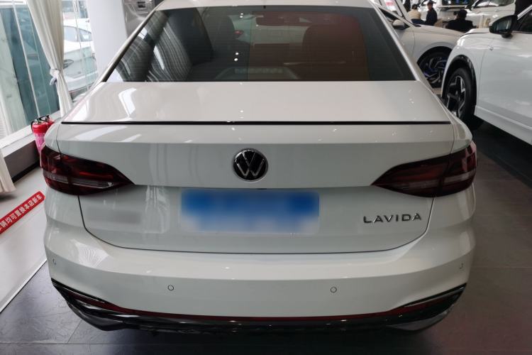 Used Volkswagen Lavida 2024 300TSI DSG Starry Sky Leading Edition Rear