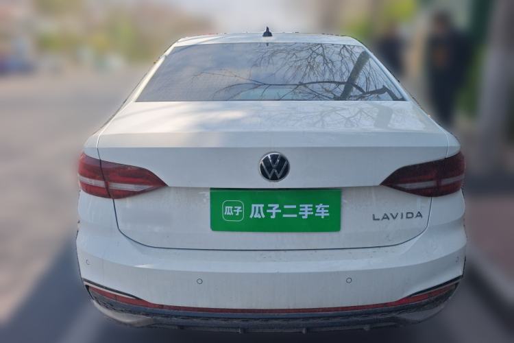 Used Volkswagen Lavida 2024 1.5L Automatic Starry Sky 5 Million Edition
