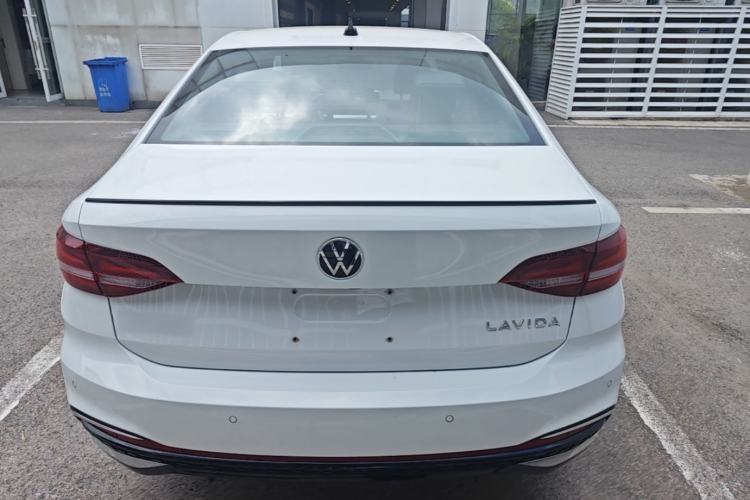 Used Volkswagen Lavida 2024 300TSI DSG Starry Sky Leading Edition Rear