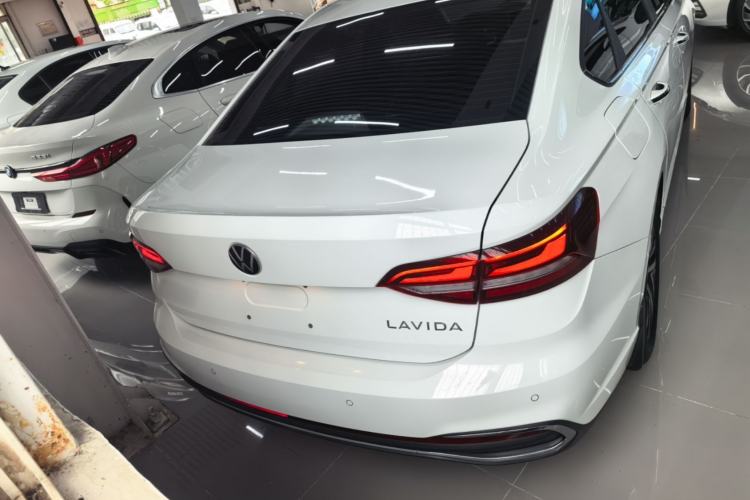 Used Volkswagen Lavida 2024 1.5L Automatic 5 Million Edition Rear
