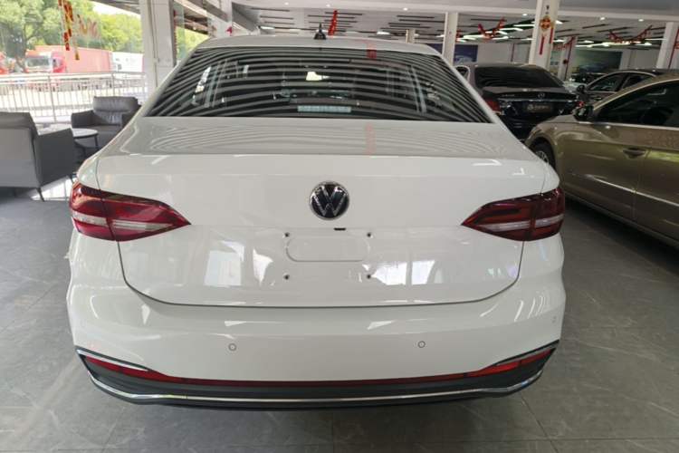 Used Volkswagen Lavida 2024 1.5L Automatic 5 Million Edition Rear