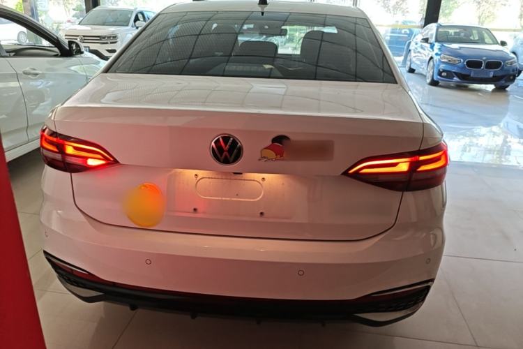 Used Volkswagen Lavida 2024 1.5L Automatic Starry Sky 5 Million Edition Rear
