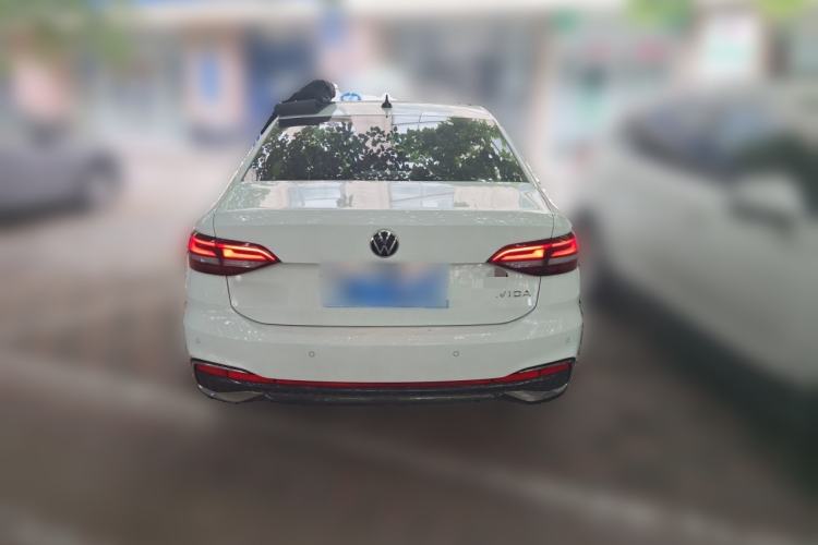 Used Volkswagen Lavida 2024 1.5L Automatic Starry Sky 5 Million Edition Rear