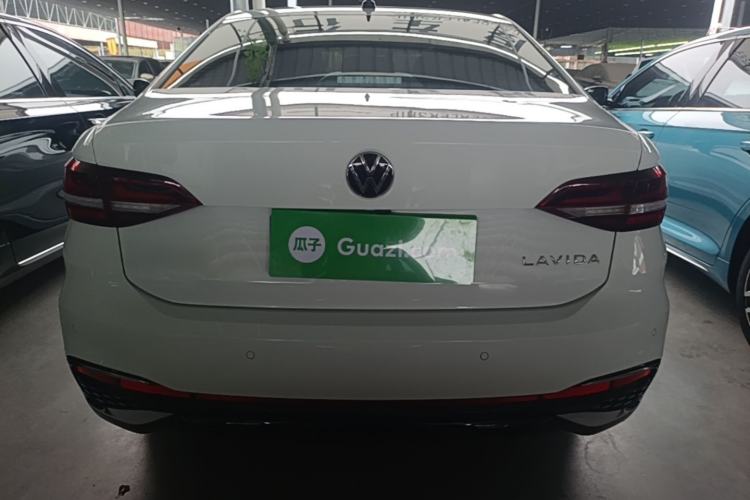 Used Volkswagen Lavida 2024 1.5L Automatic Starry Sky 5 Million Edition Rear