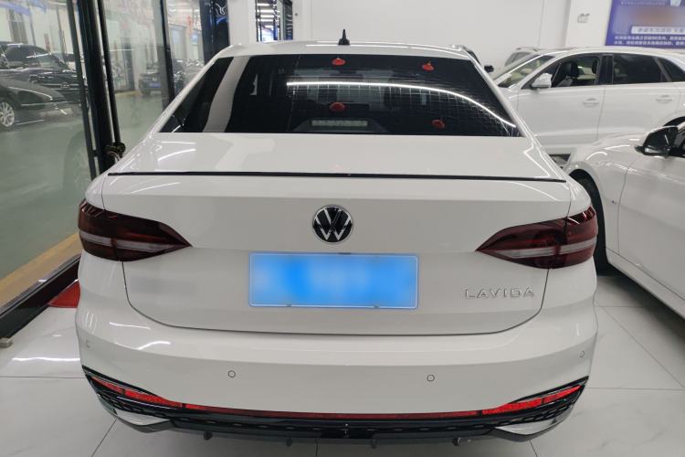 Used Volkswagen Lavida 2024 300TSI DSG Starry Sky Leading Edition Rear