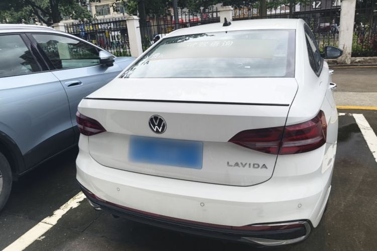 Used Volkswagen Lavida 2024 300TSI DSG Starry Sky Leading Edition Rear