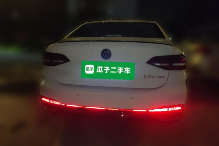 Used Volkswagen Lavida 2024 300TSI DSG Starry Sky Leading Edition Rear