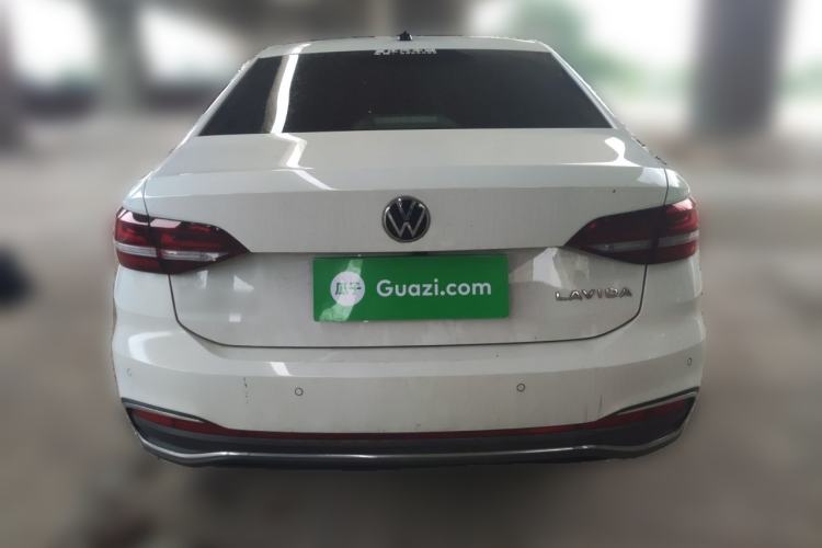 Used Volkswagen Lavida 2024 1.5L Automatic 5 Million Edition Rear