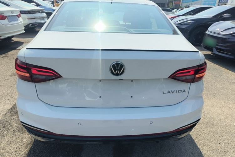 Used Volkswagen Lavida 2024 300TSI DSG Starry Sky Leading Edition Rear