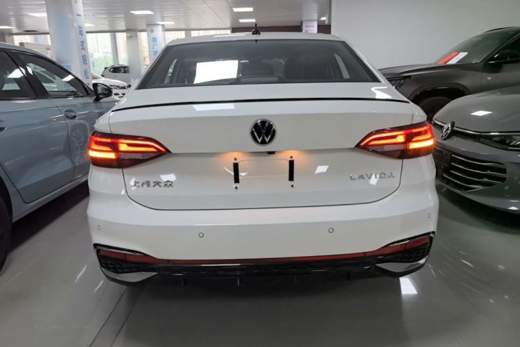 Used Volkswagen Lavida 2024 300TSI DSG Starry Sky Leading Edition Rear