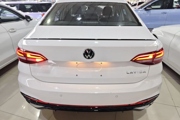 Used Volkswagen Lavida 2024 300TSI DSG Starry Sky Leading Edition Rear