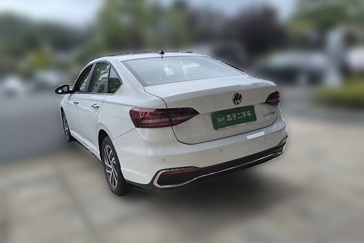 Used Volkswagen Lavida 2024 1.5L Automatic 5 Million Edition Rear Left 45 Deg
