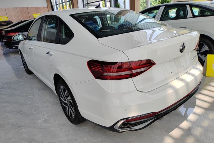 Used Volkswagen Lavida 2024 1.5L Automatic Starry Sky 5 Million Edition Rear Left 45 Deg