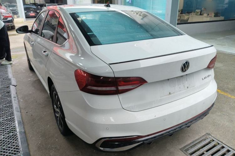 Used Volkswagen Lavida 2024 300TSI DSG Starry Sky Leading Edition Rear Left 45 Deg