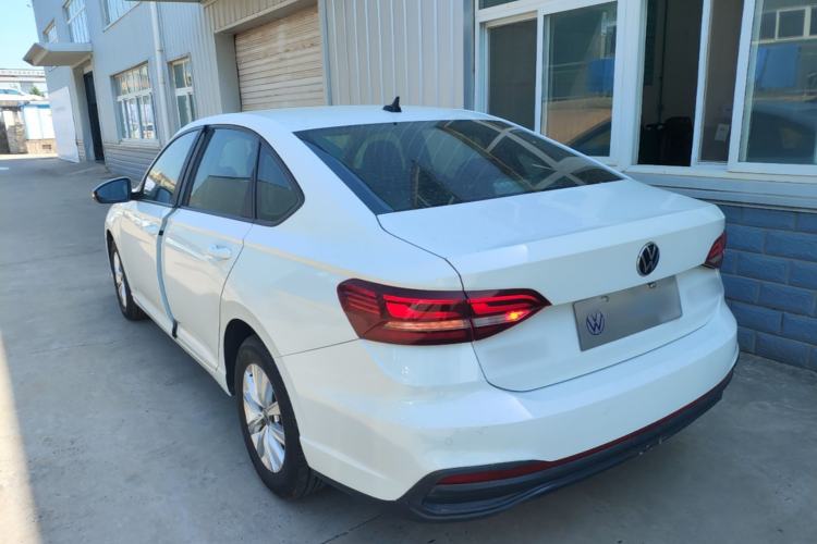 Used Volkswagen Lavida 2024 1.5L Automatic DeYi Edition Rear Left 45 Deg